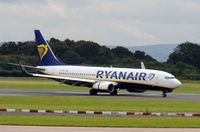 EI-DPC @ EGCC - At Manchester - by Guitarist