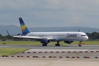 D-ABOB @ EGCC - At Manchester - by Guitarist