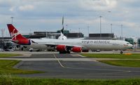 G-VWKD @ EGCC - At Manchester - by Guitarist