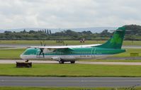 EI-FAS @ EGCC - At Manchester - by Guitarist