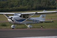 D-EFCT @ LFQG - Parked - by Romain Roux