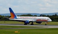 G-LSAN @ EGCC - At Manchester - by Guitarist