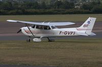 F-GVPT @ LFQG - Parked - by Romain Roux