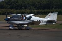 F-GGSN @ LFQG - Parked - by Romain Roux