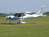 D-EMIC @ EHTX - taxi to rwy after airshow - by Volker Leissing