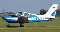 D-ENYZ @ EHTX - taxi to rwy after airshow - by Volker Leissing