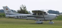 D-ESAA @ EHTX - landing - by Volker Leissing