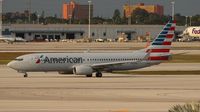 N830NN @ MIA - American