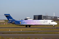 OH-BLQ @ EKCH - OH-BLQ taking off rw 22R - by Erik Oxtorp