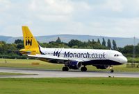 G-OZBY @ EGCC - At Manchester - by Guitarist