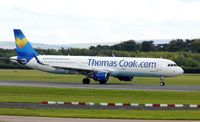 G-TCDB @ EGCC - At Manchester - by Guitarist
