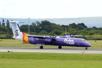 G-JEDU @ EGCC - At Manchester - by Guitarist