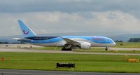 G-TUIE @ EGCC - At Manchester - by Guitarist