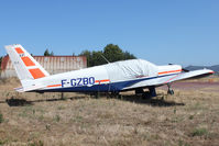 F-GZBO @ LFKC - Parked - by micka2b