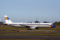 D-AIDV @ EKCH - D-AIDV taking off rw 22R - by Erik Oxtorp