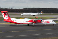 D-ABQF @ EDDL - Düsseldorf, Februari 2014