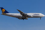 D-ABYG @ EDDF - Lufthansa - by Air-Micha