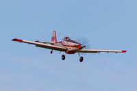 C-FYFN @ CYXX - Landing - by Guy Pambrun