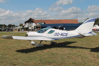 OO-KCE @ EBKH - Keiheuvel fly-in 2015. - by Raymond De Clercq