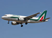 EI-IMR @ LEBL - Landing rwy 25R - by Shunn311