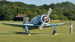 G-BTZE @ EGTH - 4. G-BTZE at The Shuttleworth Wings and Wheels Airshow, Aug. 2015.