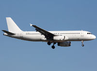 LY-VEJ @ LEBL - Landing rwy 25R... Vueling summer lease 2015 - by Shunn311