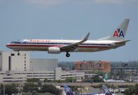 N831NN @ MIA - American - by Florida Metal