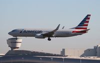 N832NN @ MIA - American