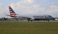 N835NN @ MIA - American