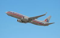 N839NN @ MIA - American - by Florida Metal