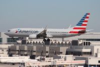 N839NN @ MIA - American