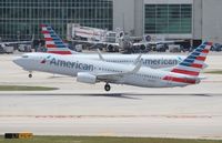 N840NN @ MIA - American
