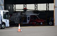 G-CIJX @ EGMD - In the hanger getting some work done - by Jordi Ross