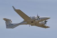 G-JKMH @ EGMD - Training flight at Lydd. Shoreham based - by Jordi Ross