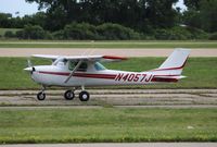 N4057J @ KOSH - Cessna 150G