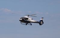 N375AE @ KOSH - Eurocopter EC 120 T2