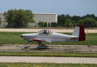 N313P @ KOSH - Vans RV-7A - by Mark Pasqualino