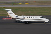 D-CBIZ @ EDDL - Düsseldorf, February 2014 - by Gerard v.d. Schaaf
