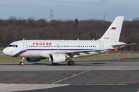 VQ-BAV @ EDDL - Düsseldorf, February 2014 - by Gerard v.d. Schaaf