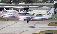 N850NN @ FLL - American