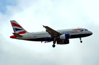 G-DBCG @ EGLL - Airbus A319-131 [2694] (British Airways) Home~G 06/07/2015