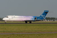 OH-BLQ @ EHAM - Schiphol, July 2014 - by Gerard v.d. Schaaf