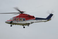 PH-EUH @ EGSH - Departing from Norwich. - by Graham Reeve