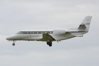 CS-DQB @ EGSH - Landing at Norwich. - by Graham Reeve