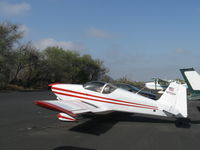 N7135Y @ SZP - Pederson VAN's RV-6 - by Doug Robertson