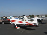 N7135Y @ SZP - Pederson VAN's RV-6 - by Doug Robertson