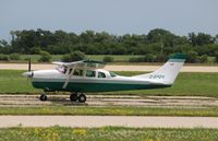 C-GPQN @ KOSH - Cessna 210C - by Mark Pasqualino