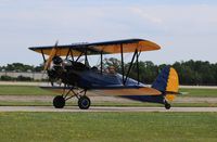 N412W @ KOSH - Kelch TA-12 - by Mark Pasqualino