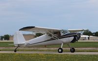 N1899N @ KOSH - Cessna 120 - by Mark Pasqualino