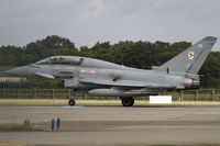 ZK379 @ EGXC - Coningsby - by Roberto Cassar